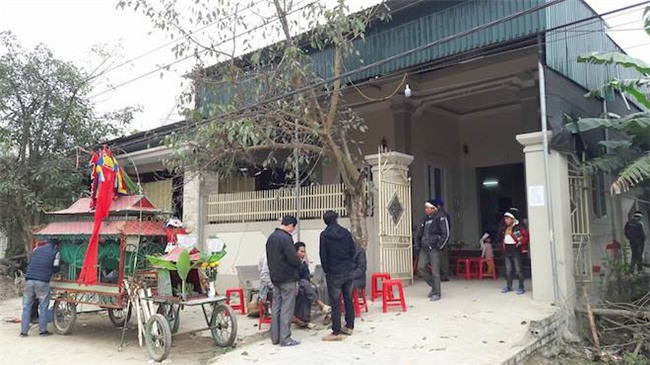 Tang thương cảnh nghèo của 2 lao động Việt tử vong tại Lào - Ảnh 1.