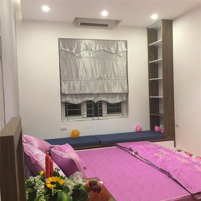 Vợ chồng nghèo và phòng tân hôn tự biên tự diễn khiến dân mạng khen nức nở đáng yêu