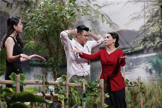 Chứng tỏ đẳng cấp mẹ chồng, Phi Nhung mắng con dâu chem chẻm tại Ơn giời-3