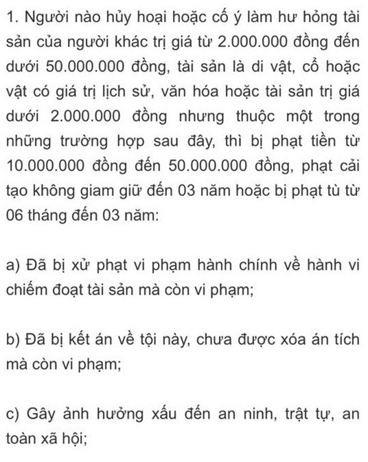 Hàng loạt ô tô bị xịt sơn bẩn tại chung cư Văn Quán, Hà Đông