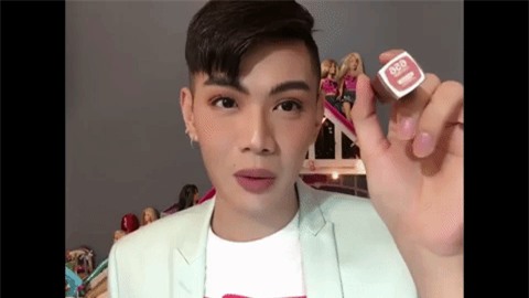 Đào Bá Lộc làm beauty blogger khiến nhiều chị em phải thốt lên: Ước gì mình được như anh ấy! - Ảnh 5.