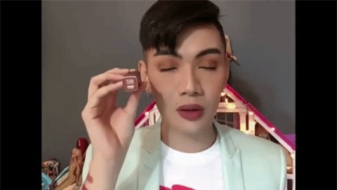 Đào Bá Lộc làm beauty blogger khiến nhiều chị em phải thốt lên: Ước gì mình được như anh ấy! - Ảnh 6.