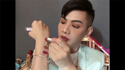 Đào Bá Lộc làm beauty blogger khiến nhiều chị em phải thốt lên: Ước gì mình được như anh ấy! - Ảnh 7.
