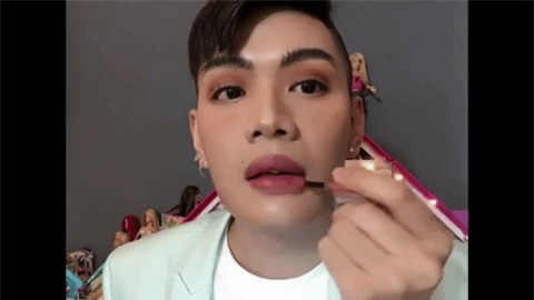 Đào Bá Lộc làm beauty blogger khiến nhiều chị em phải thốt lên: Ước gì mình được như anh ấy! - Ảnh 8.