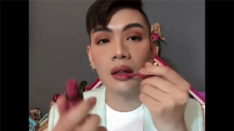 Đào Bá Lộc làm beauty blogger khiến nhiều chị em phải thốt lên: Ước gì mình được như anh ấy! - Ảnh 9.