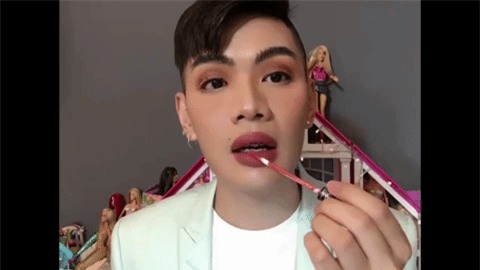Đào Bá Lộc làm beauty blogger khiến nhiều chị em phải thốt lên: Ước gì mình được như anh ấy! - Ảnh 10.
