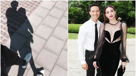 cường đô la, đàm thu trang, cường đô la và đàm thu trang