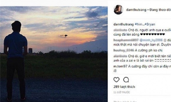 cường đô la, đàm thu trang, cường đô la và đàm thu trang