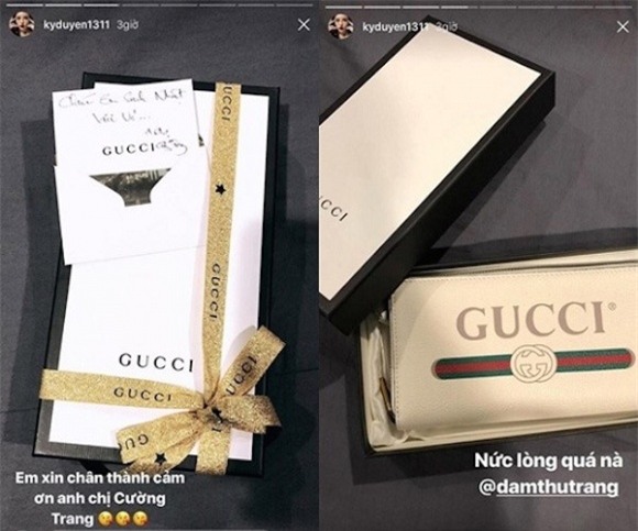 cường đô la, đàm thu trang, cường đô la và đàm thu trang