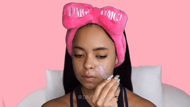 Đây chính là 2 loại mặt nạ lấp lánh đang khiến các tín đồ làm đẹp mê đắm và review về chúng - Ảnh 11.