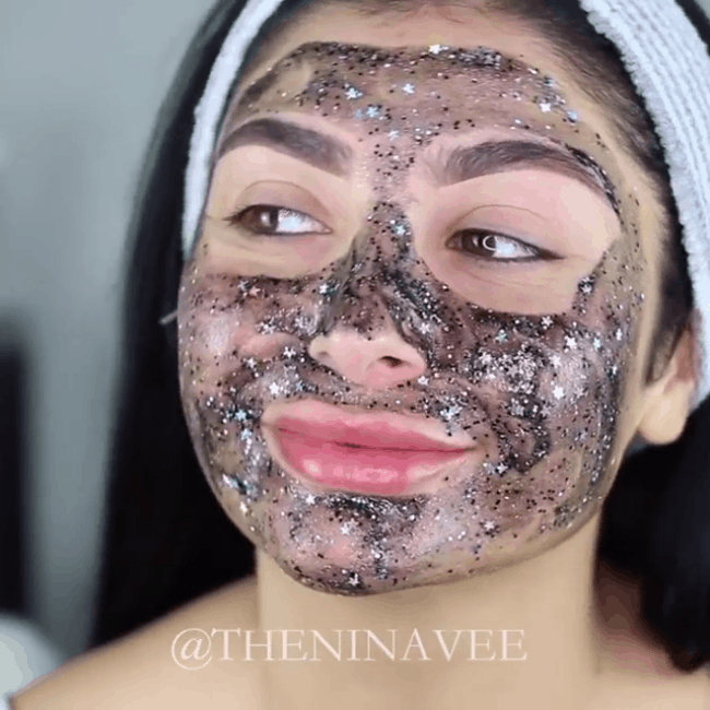 Đây chính là 2 loại mặt nạ lấp lánh đang khiến các tín đồ làm đẹp mê đắm và review về chúng - Ảnh 7.
