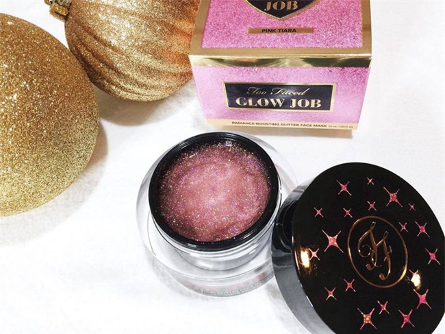 Đây chính là 2 loại mặt nạ lấp lánh đang khiến các tín đồ làm đẹp mê đắm và review về chúng - Ảnh 9.