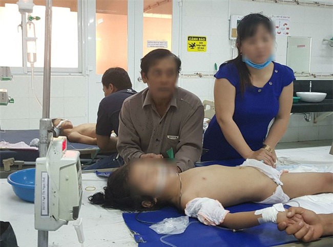 Xin người lớn đừng nhân danh tình yêu mà cướp đi mạng sống của con trẻ - Ảnh 1.