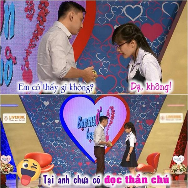 co gai duoc trai dep bmhh bam nut ke chuyen sau chuong trinh bi... doi hon, qua dem - 1