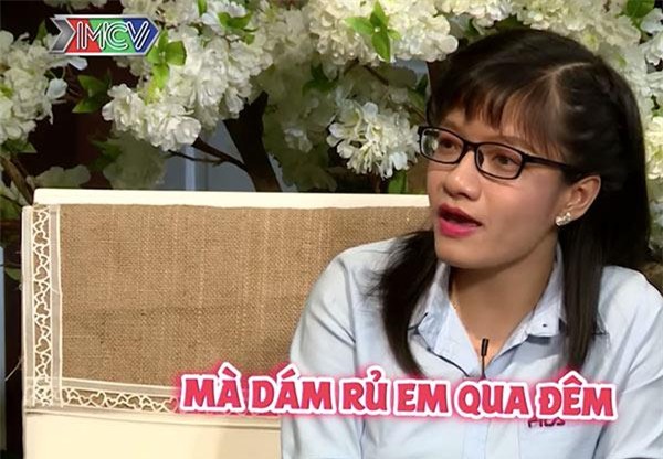 co gai duoc trai dep bmhh bam nut ke chuyen sau chuong trinh bi... doi hon, qua dem - 2