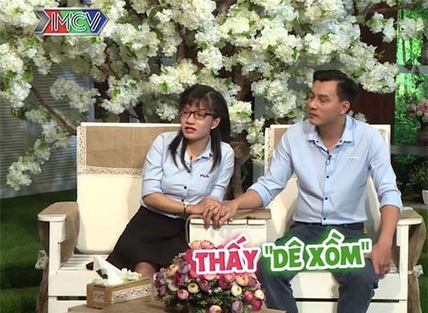 co gai duoc trai dep bmhh bam nut ke chuyen sau chuong trinh bi... doi hon, qua dem - 4