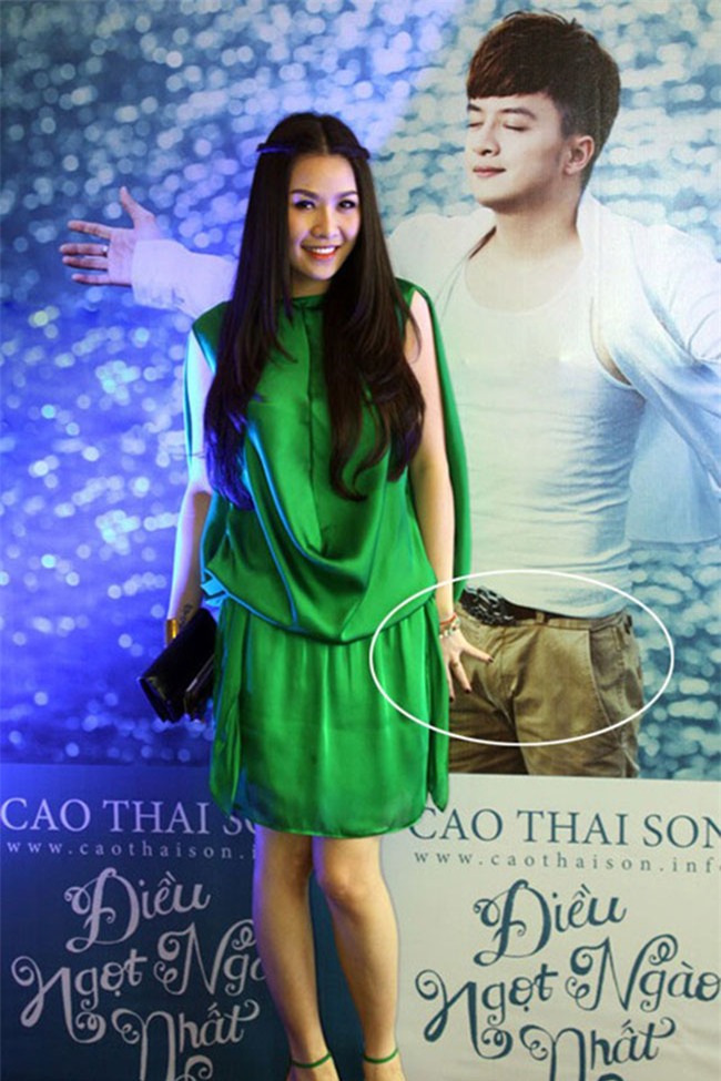 17 hinh anh "gay hieu lam" cua my nhan viet va sao chau a hinh anh 2