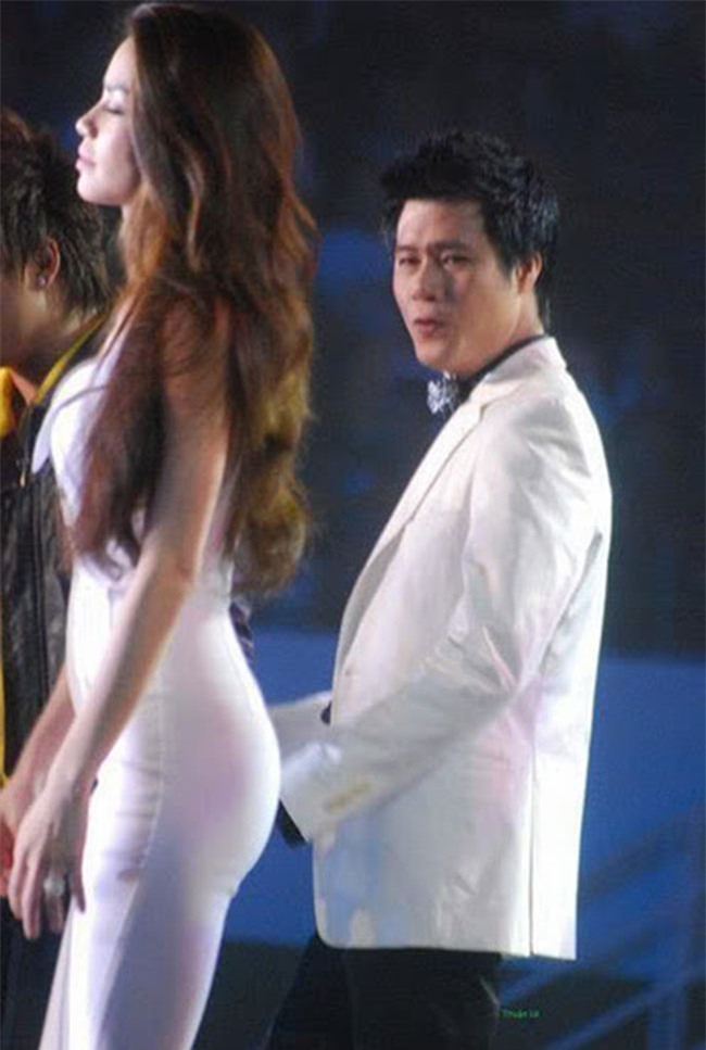 17 hinh anh "gay hieu lam" cua my nhan viet va sao chau a hinh anh 4