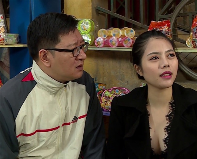 my nhan cu dong phim hai la mac ho khien khan gia "boi thuc" hinh anh 16