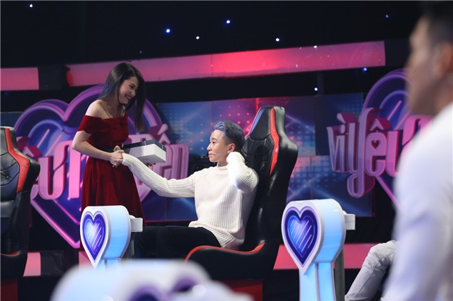 Rapper Karik: Nếu được mời, tôi vẫn quay lại tham gia Vì yêu mà đến-1