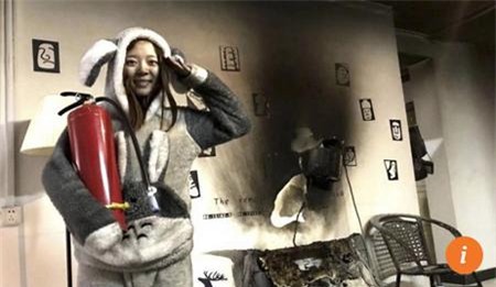 cap vo chong vo tu "chup anh tu suong" du nha vua bi chay - 2