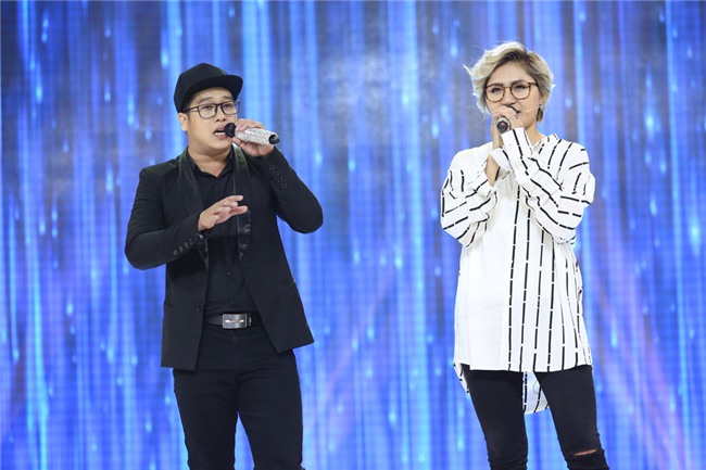 Hoàng Tôn tan nát cõi lòng khi mẫu bạn gái lý tưởng có giọng hát dở tệ-6