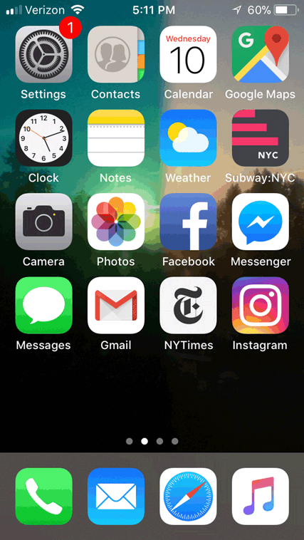 Muon cai nghien dien thoai, chi can bat che do den trang? hinh anh 1