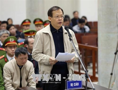 Đinh La Thăng,Trịnh Xuân Thanh,Xét xử Đinh La Thăng,Xét xử Trịnh Xuân Thanh,Vụ án Đinh La Thăng,Vụ án Trịnh Xuân Thanh,Phùng Đình Thực,Nguyễn Xuân Sơn,Ninh Văn Quỳnh