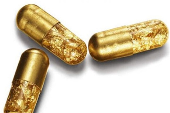 Uống hạt nano vàng: Không tác dụng chữa ung thư, thậm chí gây độc-1