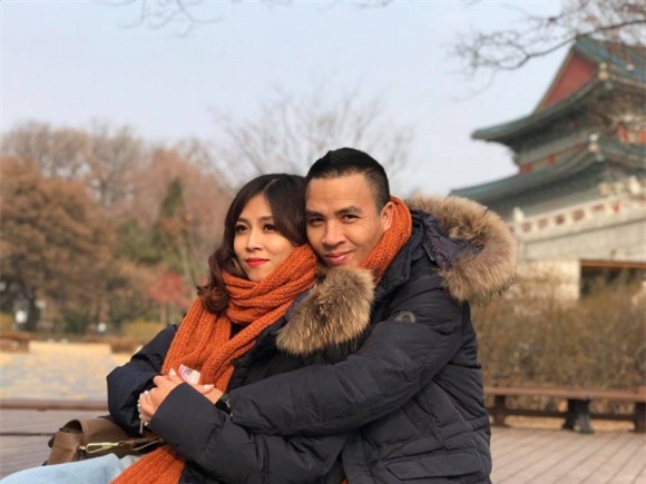 Nguyễn Hoàng Linh, Nguyễn Hoàng Linh và bạn trai, BTV Nguyễn Hoàng Linh