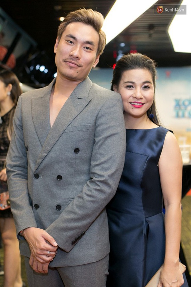 Những cặp sao Việt là minh chứng cho câu nói: Tuổi tác chẳng là gì một khi mình yêu nhau!-3