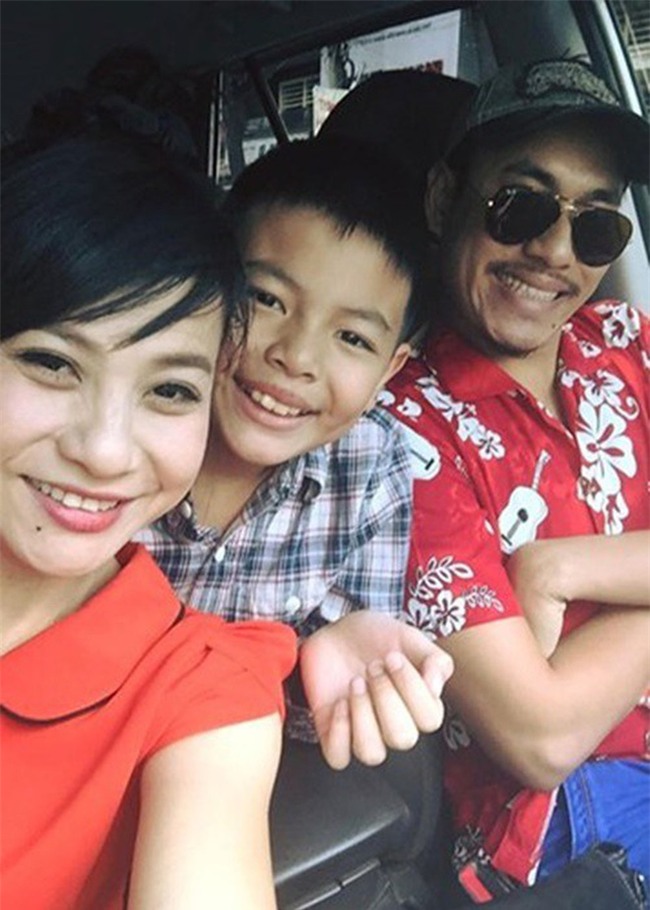 Những cặp sao Việt là minh chứng cho câu nói: Tuổi tác chẳng là gì một khi mình yêu nhau!-5