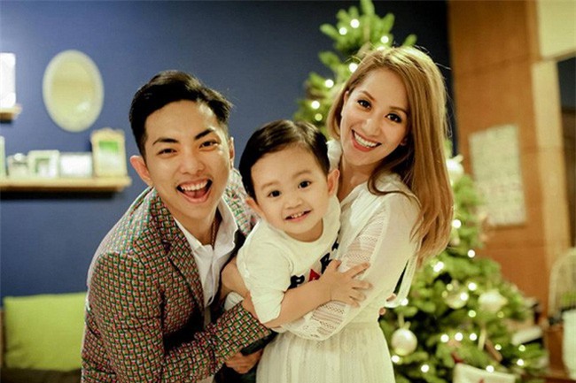 Những cặp sao Việt là minh chứng cho câu nói: Tuổi tác chẳng là gì một khi mình yêu nhau!-18