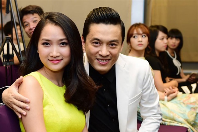 Những cặp sao Việt là minh chứng cho câu nói: Tuổi tác chẳng là gì một khi mình yêu nhau!-20