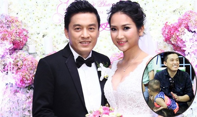 Những cặp sao Việt là minh chứng cho câu nói: Tuổi tác chẳng là gì một khi mình yêu nhau!-21