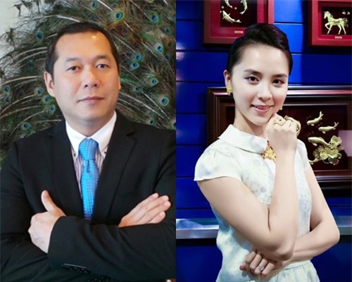 Những cặp sao Việt là minh chứng cho câu nói: Tuổi tác chẳng là gì một khi mình yêu nhau!-26