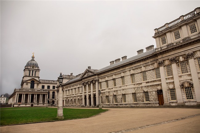 Nhung truong dai hoc dep nhat xu so suong mu hinh anh 8