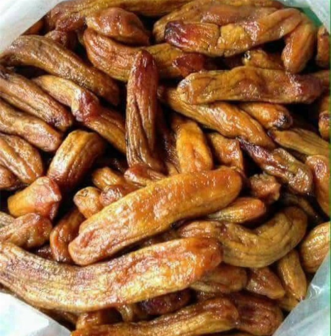 Cận Tết, chị em lại mang đủ thứ đặc sản quê lên chợ online bán buôn nhộn nhịp - Ảnh 6.