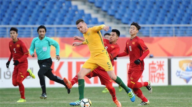 Người Thái sốc vì chiến thắng của U23 Việt Nam trước U23 Australia