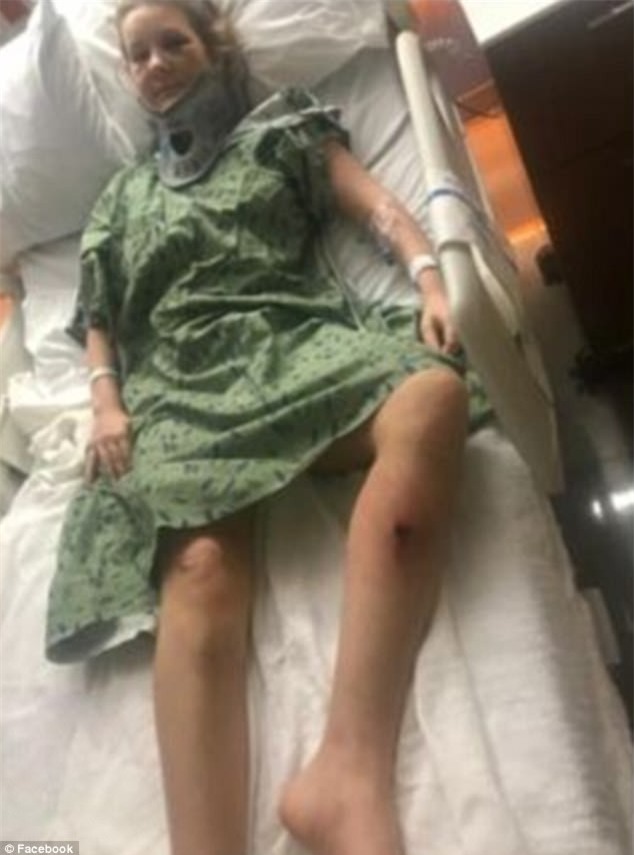 Yêu nhau được 3 tháng, cô gái bị bạn trai đánh đập tàn nhẫn và suýt bán vào động mại dâm - Ảnh 4.