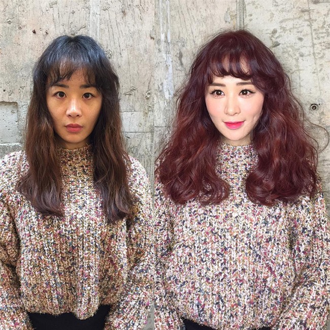 Loạt ảnh này khiến bạn tin rằng, muốn xinh đẹp hãy đi sấy phồng tóc! - Ảnh 12.