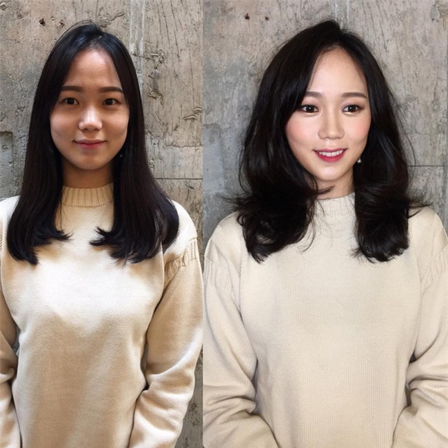 Loạt ảnh này khiến bạn tin rằng, muốn xinh đẹp hãy đi sấy phồng tóc! - Ảnh 8.