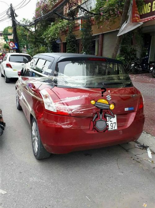 Chọn chỗ đỗ ô tô kiểu trêu ngươi, chủ xe nhận hình phạt nhìn qua cũng thấy ngán ngẩm - Ảnh 10.