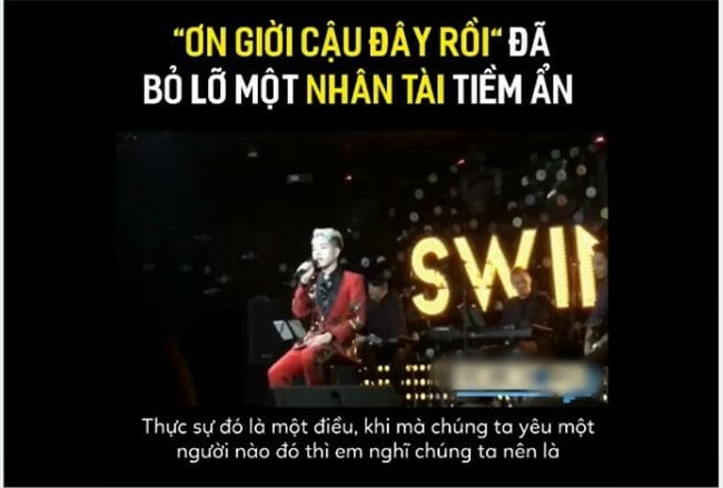 Trước khi náo loạn Ơn giời, Đức Phúc từng có nhiều khoảnh khắc lầy lội không thể tin nổi-1