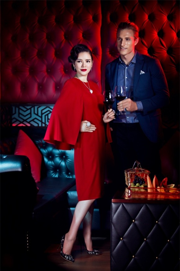 Lý Nhã Kỳ,doanh nhân Lý Nhã Kỳ,bộ ảnh doanh nhân của Lý Nhã Kỳ