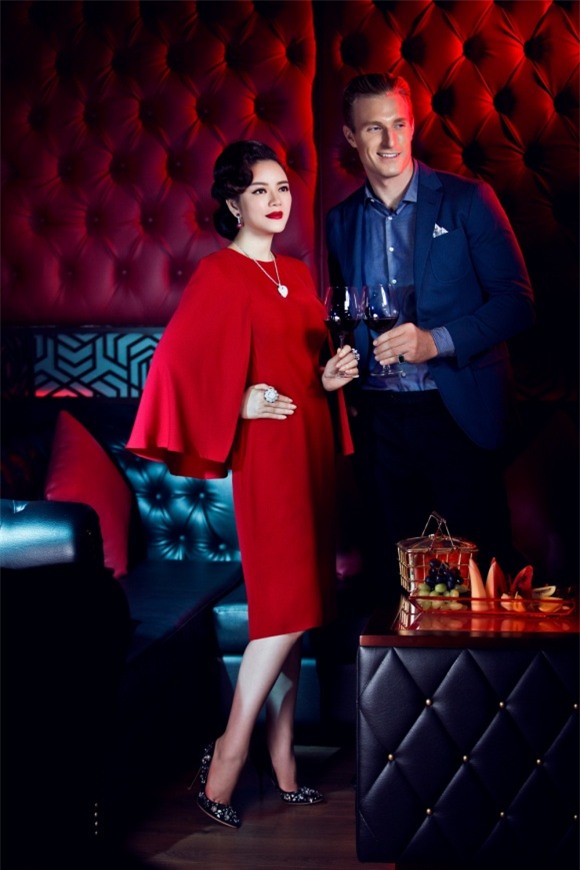 Lý Nhã Kỳ,doanh nhân Lý Nhã Kỳ,bộ ảnh doanh nhân của Lý Nhã Kỳ