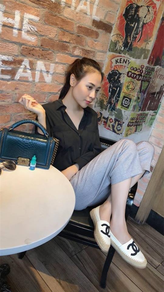Đàm Thu Trang lần đầu công khai gọi tên Cường Đô La-3