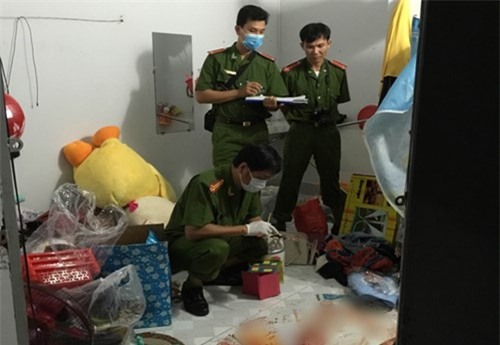 Thanh niên giết bạn gái rồi giấu xác phi tang dưới suối, sau đó đi xe máy về quê tự vẫn