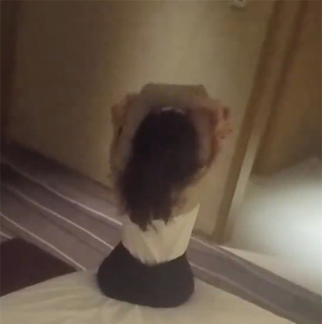 Bị bắt quả tang