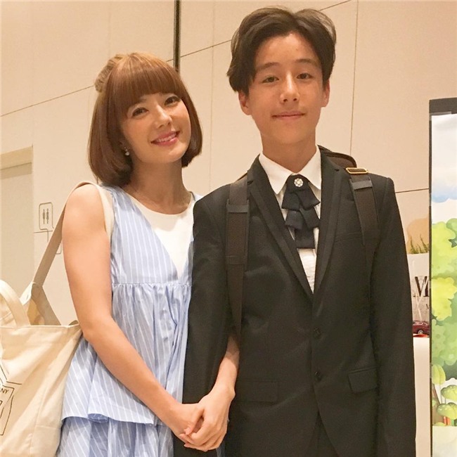 'Tieu soai ca' 13 tuoi da cao 1,70 m, hoc gioi, dan hay hinh anh 3